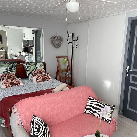 Studio Montagnac 몬타냑 외부 사진